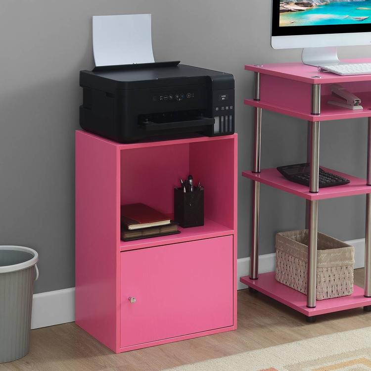Convenience Concepts Xtra Storage 1-Door Cabinet