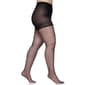 Plus Size Berkshire Queen Shimmer Pantyhose - image 1