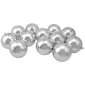 Northlight 12ct. Shatterproof Shiny Christmas Ball Ornaments - image 1