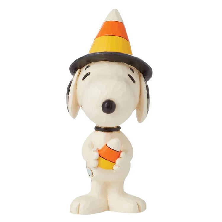 Jim Shore Snoopy Candy Corn