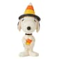 Jim Shore Snoopy Candy Corn - image 1