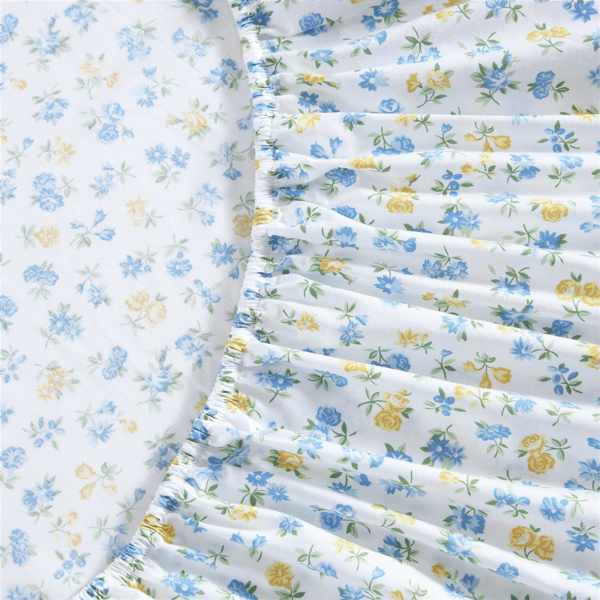 Laura Ashley® Ditsy Doodle Sheet Set