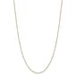Gold Classics(tm) 14kt. Gold 20in. Box Chain Necklace - image 1