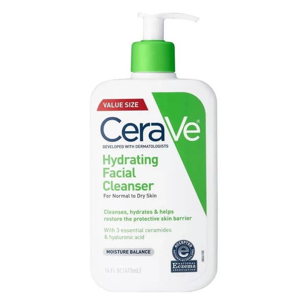 CeraVe(R) Hydrating Facial Cleanser