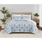 Truly Soft Lars Plaid 3pc. Reversible Quilt Set - image 1