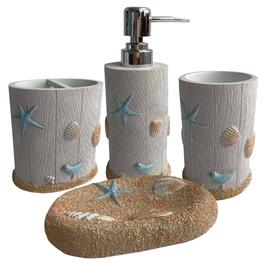 Sweet Home Collection Ocean Star Bath Collection