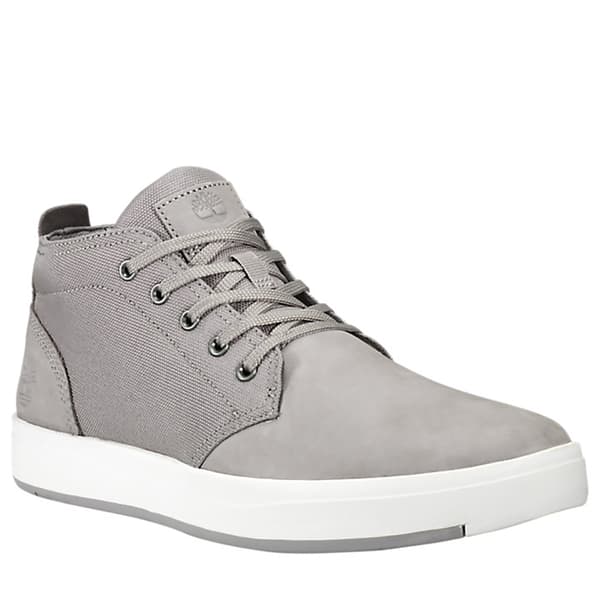 Mens Timberland Davis Square Chukka Boots - image 