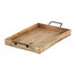 9th & Pike&#174; Small Natural Wooden Trays - Set of 3 - image 5