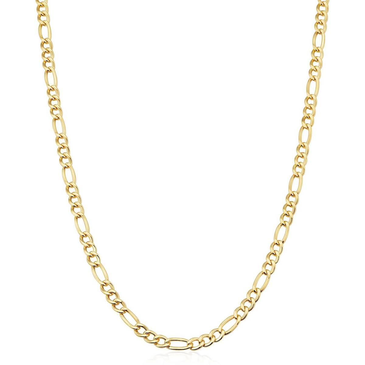 Gold Classics(tm) 14kt. Gold Filled 18in. Figaro Necklace