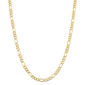 Gold Classics(tm) 14kt. Gold Filled 18in. Figaro Necklace - image 1
