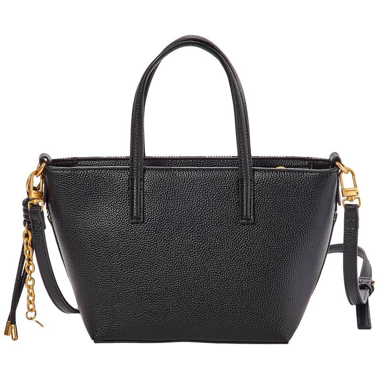 Tahari Beale Gingham Satchel