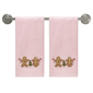 Avanti Gingerbread People 2pc. Hand Towel - image 2