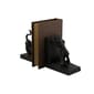 9th & Pike&#174; Rustic Book and Cat Bookend Pair - image 10