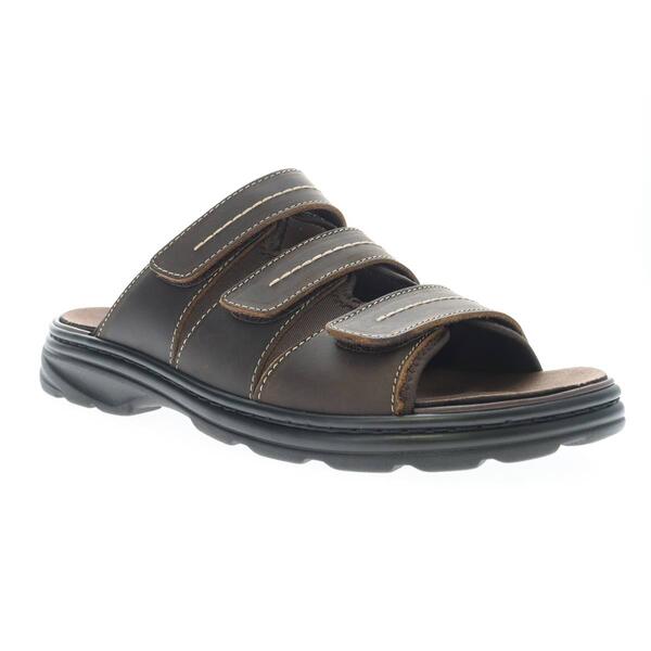Mens Propet&#40;R&#41; Hatcher Slide Sandals - image 