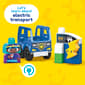 MEGA BLOKS Green Town Charge & Go Bus - image 3