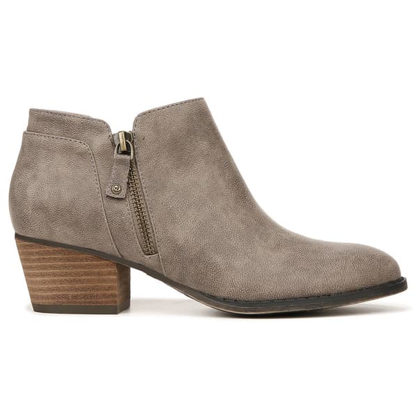 Womens LifeStride Blake Zip Ankle Boots