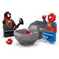 LEGO&#174; Marvel Team Spidey Dino Crawler Rescue Building Kit - image 6