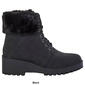 Womens Rampage Sacha Wedge Ankle Boots - image 2