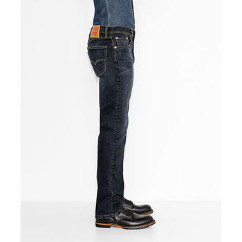 Mens Levi's® 505 Regular Fit Stretch Jeans - Boscov's