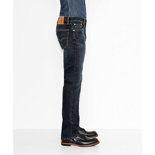 Mens Levi&#39;s® 505 Regular Fit Stretch Jeans