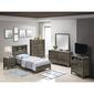 Passion Furniture Burlington Platform Bed Frame - Twin - image 5