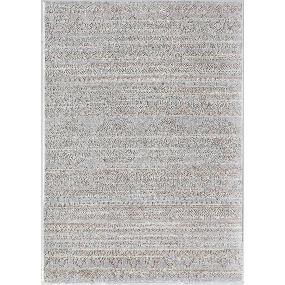 Rugs America™ Lennox Misty Blue Oriental Transitional...