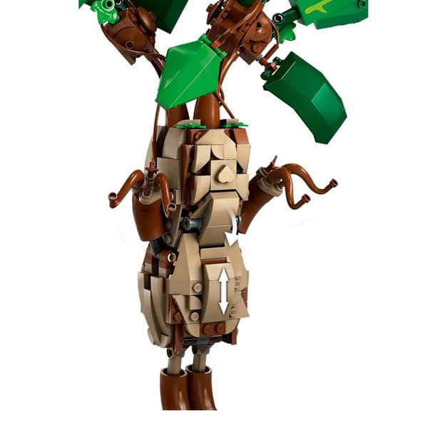 LEGO&#174; Harry Potter&#8482; Mandrake plant toy