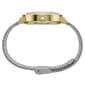 Womens Timex® Silver-Tone Mesh Bracelet Watch - TW2Y48800JT - image 2