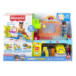 Fisher-Price&#174; Little People&#174; Car Wash Center