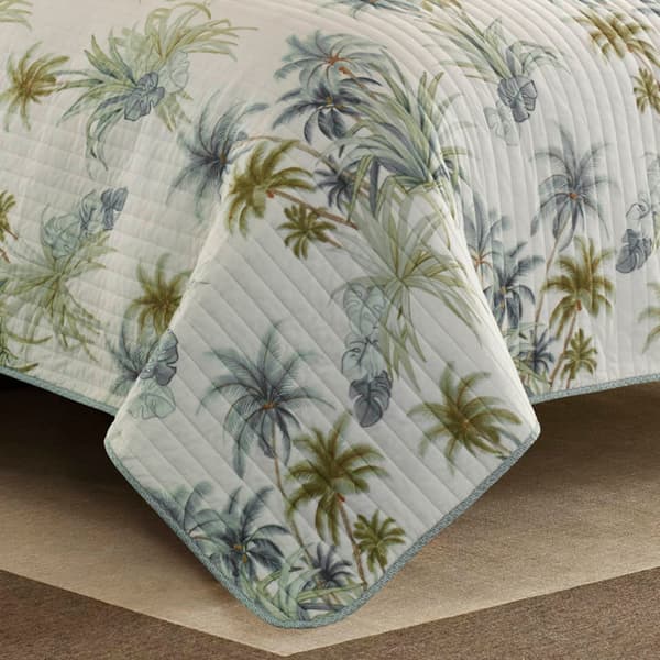 Tommy Bahama Serenity Palms Quilt