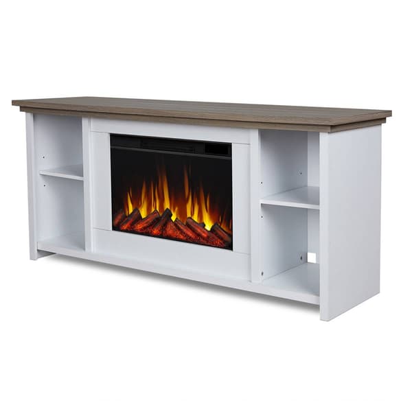 Real Flame Tramore Electric Fireplace - image 