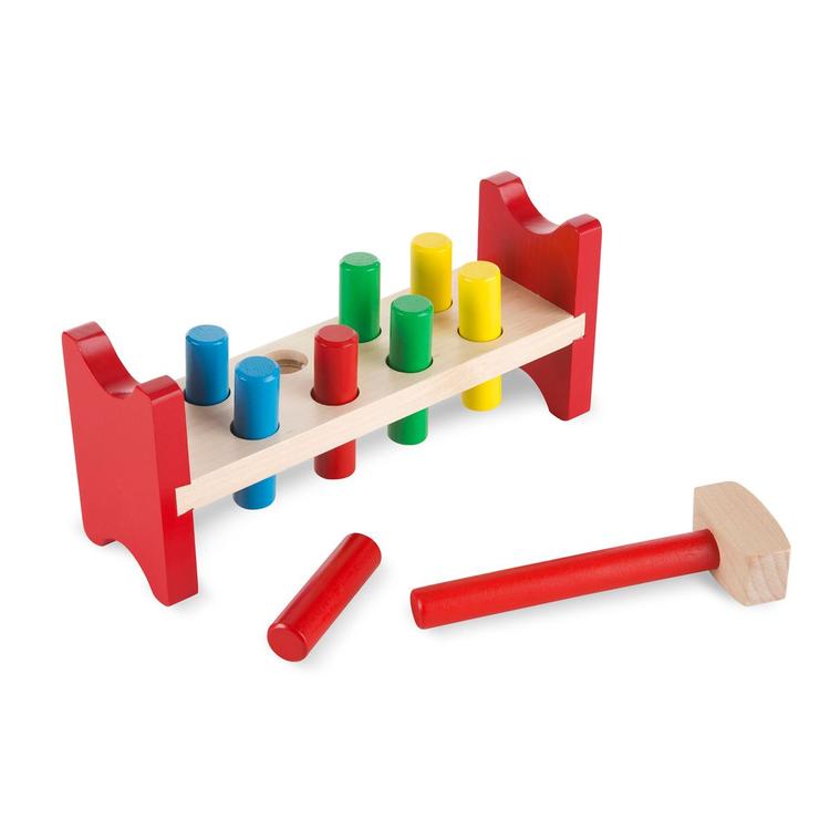 Melissa & Doug® Pound-a-Peg