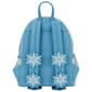 Womens Loungefly Elsa Glitter Sequin Mini Backpack - image 4