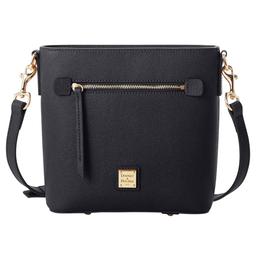 Dooney & Bourke Saffiano Small Zip Crossbody