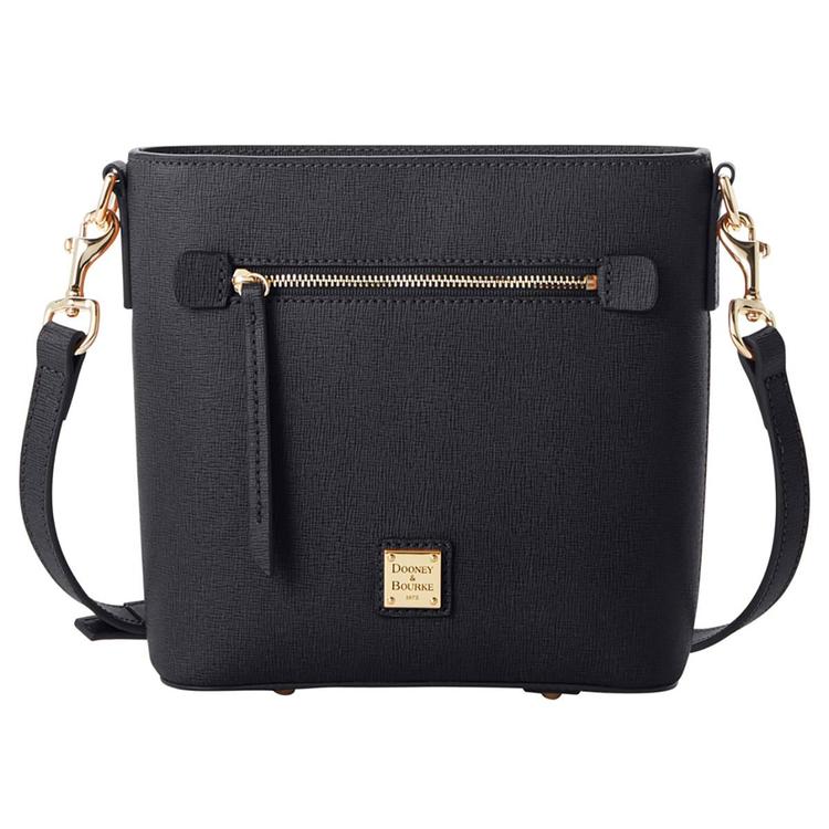 Dooney & Bourke Saffiano Small Zip Crossbody