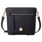 Dooney & Bourke Saffiano Small Zip Crossbody - image 2