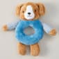 Kids Preferred Puppy French Terry Rattle - image 1