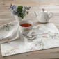 Lenox® Butterfly Meadow Damask Placemats - Set of 4 - image 2