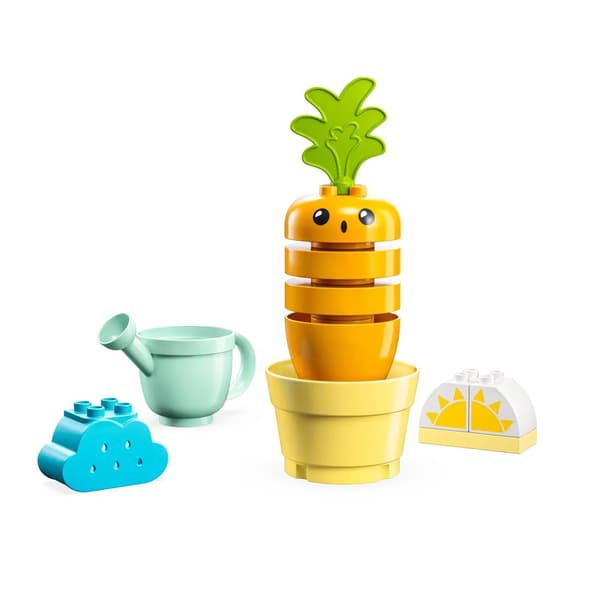 LEGO® DUPLO Growing Carrot
