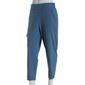 Womens Starting Point Cargo Stretch Woven Pants - image 1