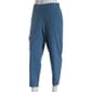 Womens Starting Point Cargo Stretch Woven Pants - image 1