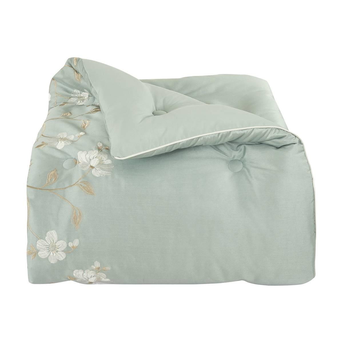 Royal Court Spring Garden 4pc. King/Cali King Comforter Set
