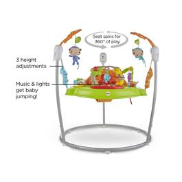Fisher-Price&#174; Tigertime Jumperoo