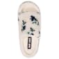 Womens MUK LUKS® Marsai Floral Mint Slide Slippers - image 7