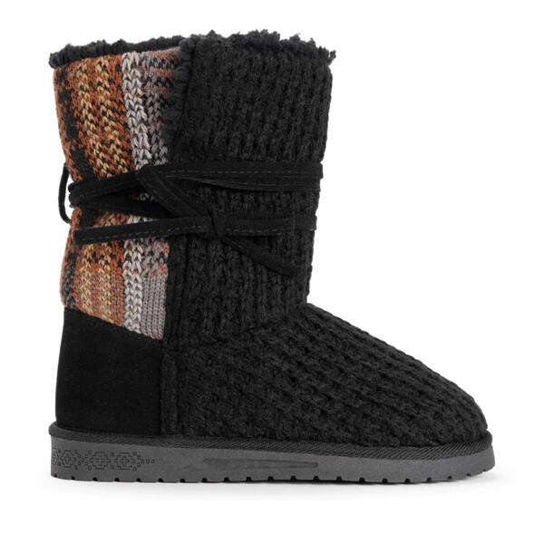 Womens Essentials by MUK LUKS&#40;R&#41; Plaid Clementine Boots - image 