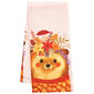 Kay Dee Designs Flowers Everywhere Hedgehog Kitchen Towel - image 1
