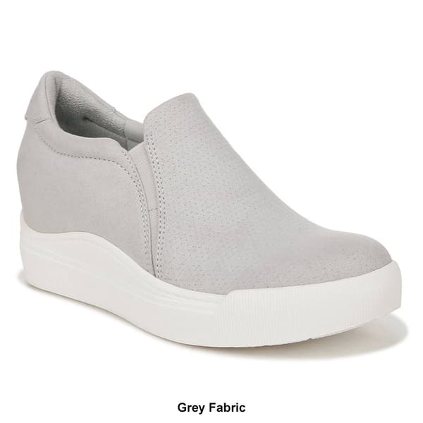 Womens Dr. Scholl''s Timeoffwedge Fashion Sneakers