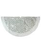 Northlight Seasonal 60in. Sequin  Snowflake Christmas Tree Skirt - image 1