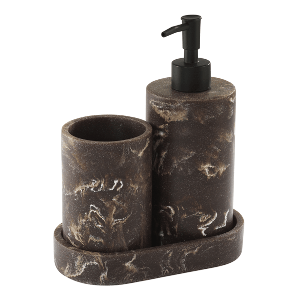 Avanti Devon 3pc. Bath Accessory Set - image 