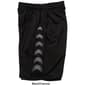 Mens Ultra Performance Dri Fit Shorts w/ Arrow Print Side Panel - image 3